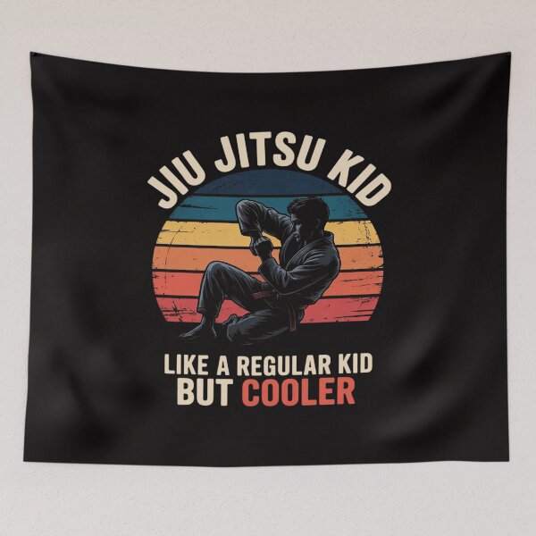 Item preview, Jiu Jitsu Kid Martial Art BJJ designed and sold by BotboutiquePre.