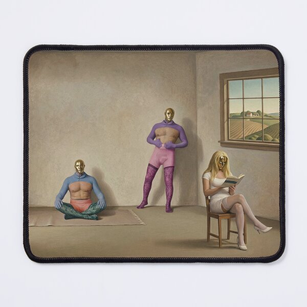 Item preview, Three in a Room designed and sold by IanBiAM.