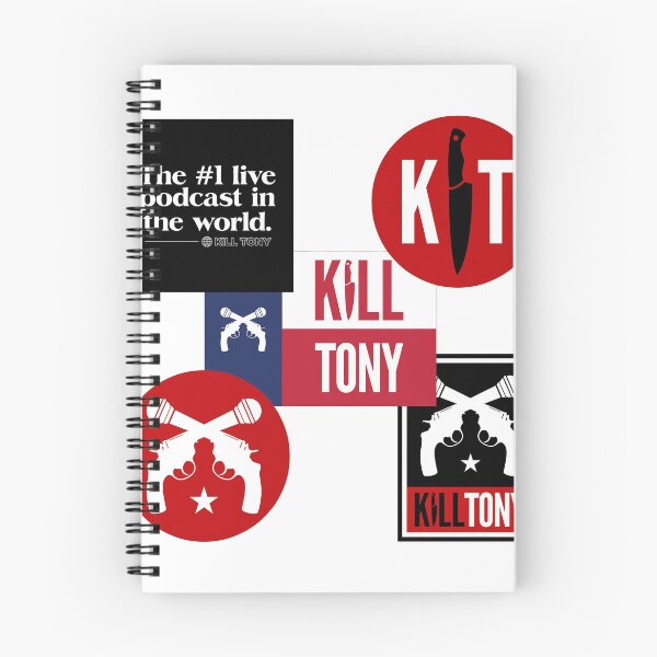 Item preview, Kill Tony designed and sold by slowocelot.