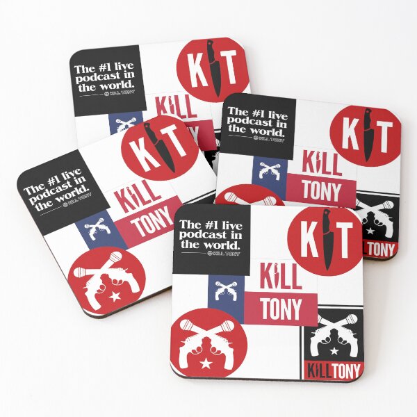 Item preview, Kill Tony designed and sold by slowocelot.
