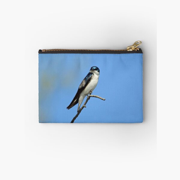 Item preview, Tree Swallow perching on a branch  designed and sold by MarkSmalley.