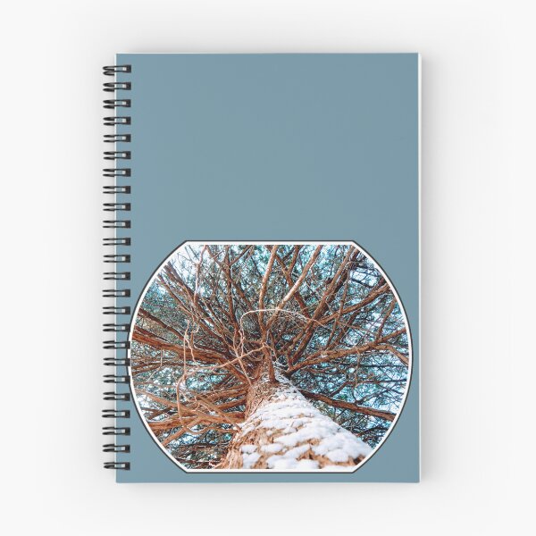Item preview, Snowy Tree designed and sold by MLJM_Photography.