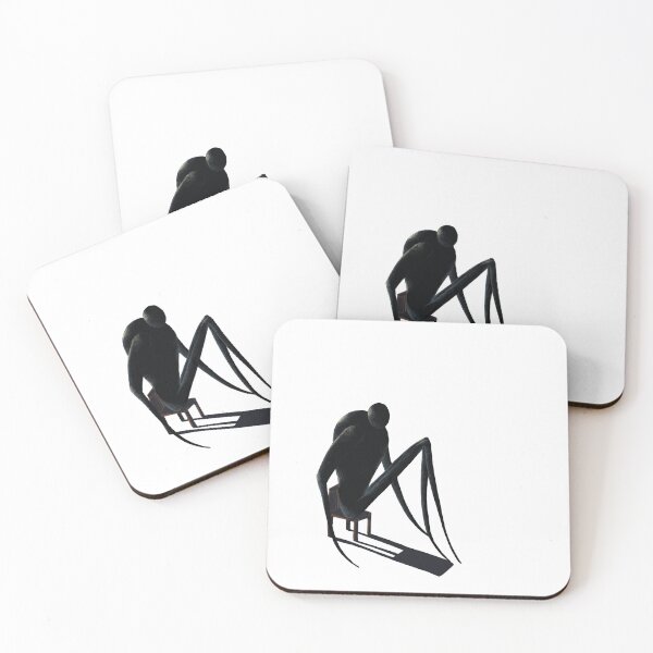 Item preview, Bane on a chair designed and sold by mariaartp.