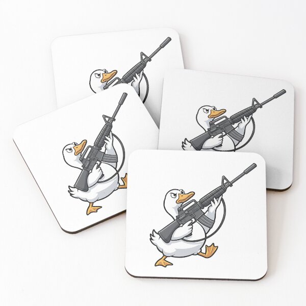 Item preview, Tactical Duck designed and sold by RAWLIFEGRAPHIC.