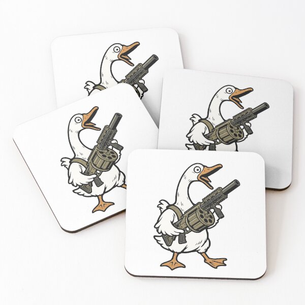 Item preview, Tactical Duck designed and sold by RAWLIFEGRAPHIC.