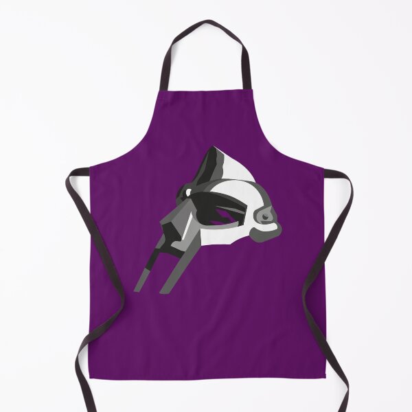 Item preview, MF DOOM Mask Metal Face Tribute Large designed and sold by LLDsgn.