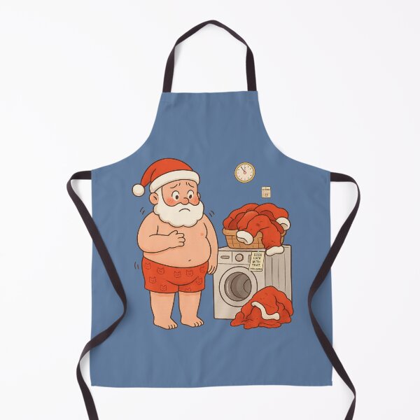 Item preview, Ho Ho Ho Oh No No No designed and sold by Wobble Studio.