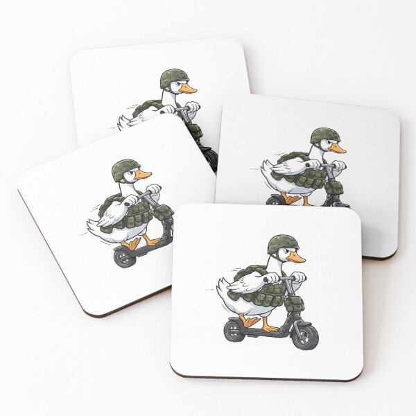 Item preview, Tactical Duck designed and sold by RAWLIFEGRAPHIC.