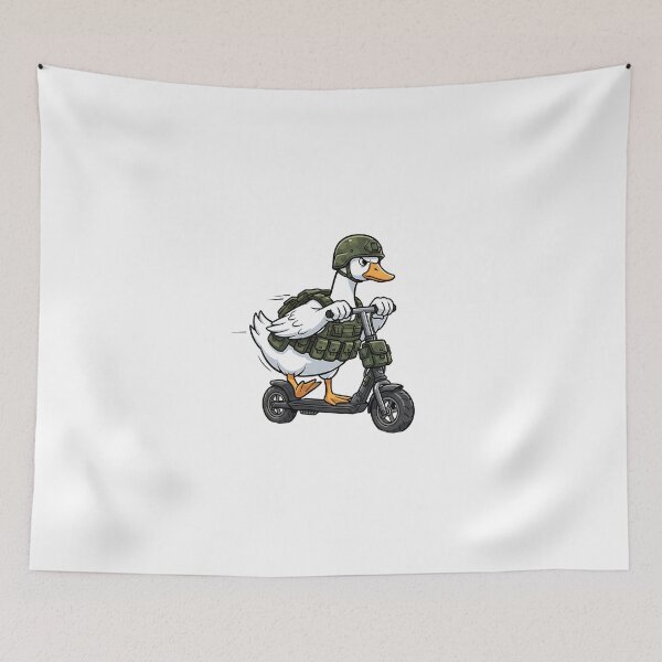 Item preview, Tactical Duck designed and sold by RAWLIFEGRAPHIC.