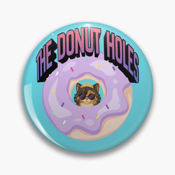 Artikelvorschau, Donut-Löcher-Shirt | Prinzessin Donut Dungeon Crawler Carl T-Shirt | LitRPG Fantasy Katzen-Merchandise entworfen und verkauft von RollForDesignCo.