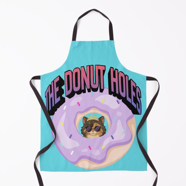 Artikelvorschau, Donut-Löcher-Shirt | Prinzessin Donut Dungeon Crawler Carl T-Shirt | LitRPG Fantasy Katzen-Merchandise entworfen und verkauft von RollForDesignCo.