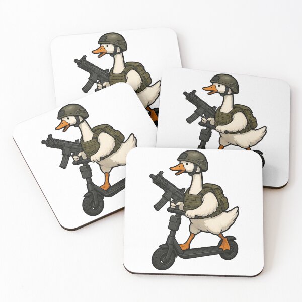 Item preview, Tactical Duck designed and sold by RAWLIFEGRAPHIC.