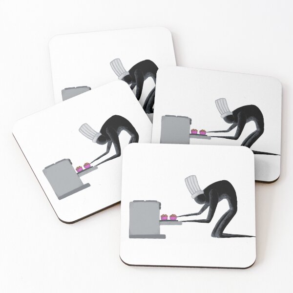 Item preview, Baking cakes with Bane designed and sold by mariaartp.