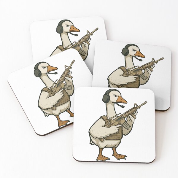Item preview, Tactical Duck designed and sold by RAWLIFEGRAPHIC.