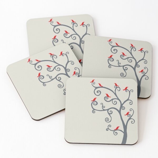 Item preview, Birds of a Feather designed and sold by littlearty.