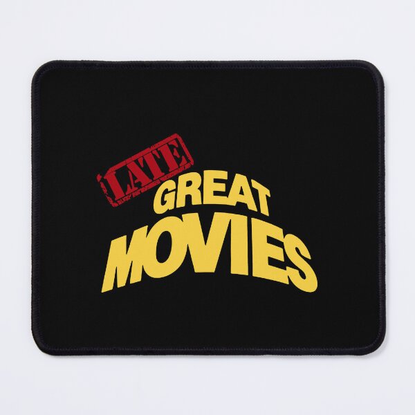 Item preview, LATE GREAT MOVIES RETRO 80'S TORONTO TV designed and sold by TREVORSNEWEST.