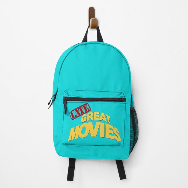 Item preview, LATE GREAT MOVIES RETRO 80'S TORONTO TV designed and sold by TREVORSNEWEST.