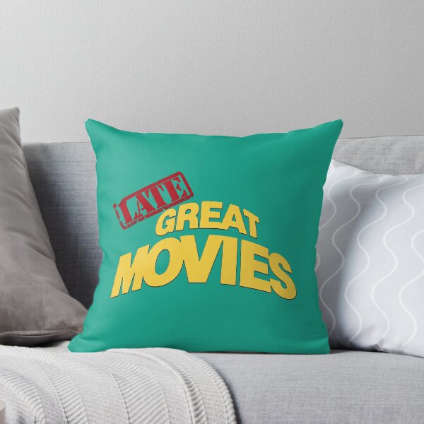 Item preview, LATE GREAT MOVIES RETRO 80'S TORONTO TV designed and sold by TREVORSNEWEST.
