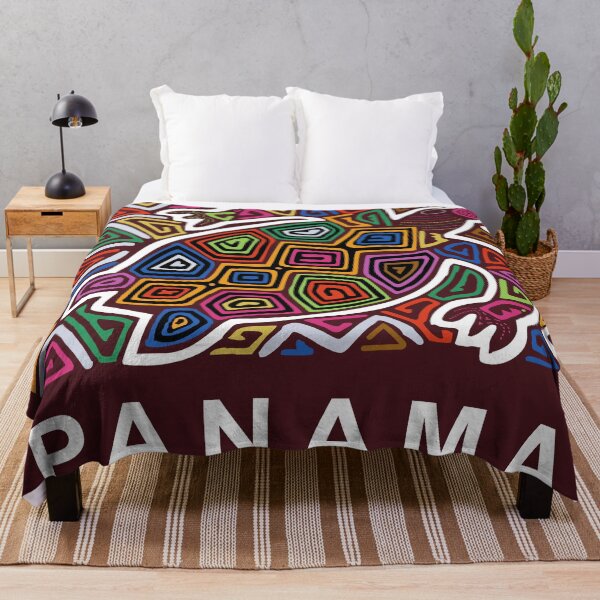 Item preview, beautiful Panamanian mola, Colombia, vector designed and sold by Melquidedec.