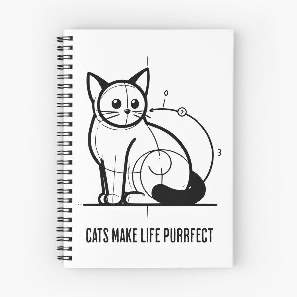 Item preview, Purrfect for Cat Lovers designed and sold by vevaschick.