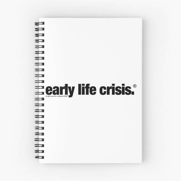 Item preview, Early life crisis designed and sold by KekwArt.