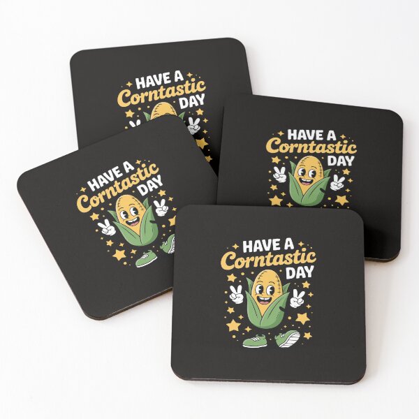 Item preview, It's Corn Have A Corntastic Day Corn Pun Kids Toddler designed and sold by silladive.