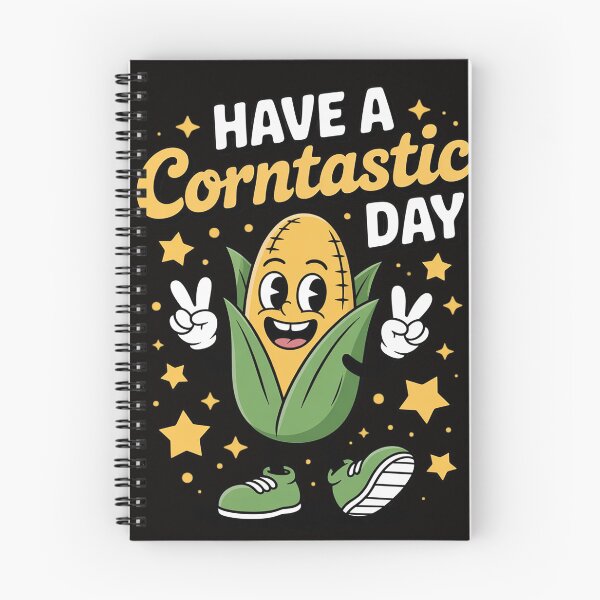 Item preview, It's Corn Have A Corntastic Day Corn Pun Kids Toddler designed and sold by silladive.