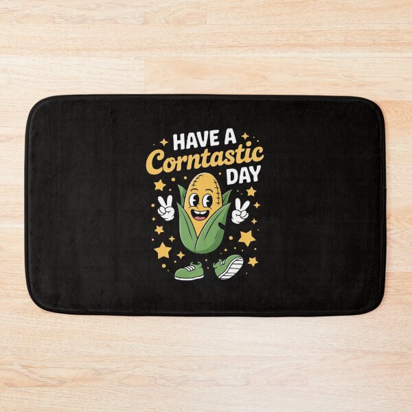 Item preview, It's Corn Have A Corntastic Day Corn Pun Kids Toddler designed and sold by silladive.