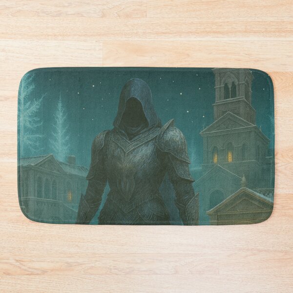 Item preview, Elden Ring Travel Poster - Ordina, Liturgical Town (Black Knife Assassins)  designed and sold by PizzaBaratheon.