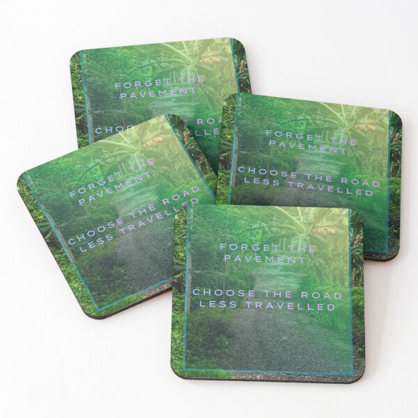 Item preview, Choose the Road Less Travelled designed and sold by Lödder Skafferi.