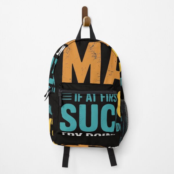 Item preview, If At First You Don't Succeed Try Doing Math Teacher designed and sold by silladive.