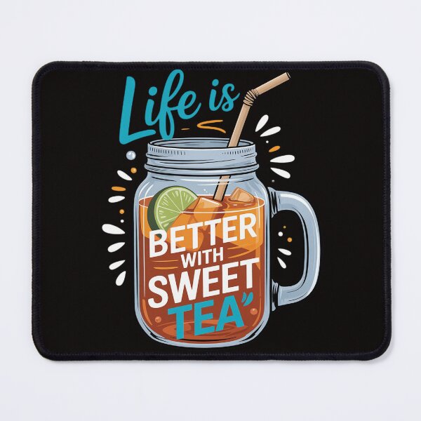 Item preview, Iced Sweet Tea Lover Women Men Kids Boys Girls designed and sold by silladive.