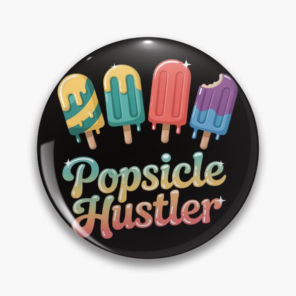 Item preview, Ice Cream 80s Summer Popsicle Hustler Girls Kids designed and sold by silladive.