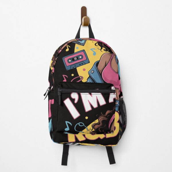 Item preview, I'm A 90s Kinda Girl Rnb Hip Hop Soul Music designed and sold by silladive.