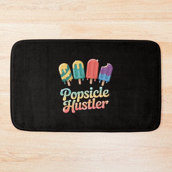 Item preview, Ice Cream 80s Summer Popsicle Hustler Girls Kids designed and sold by silladive.