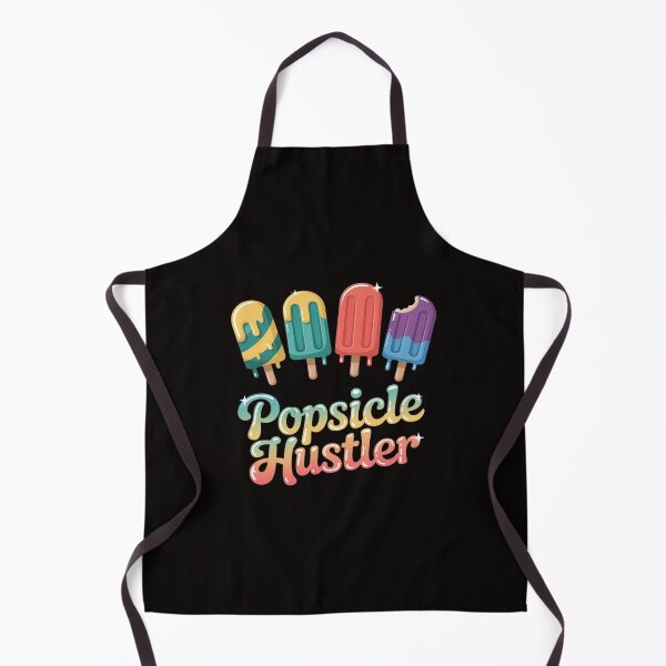 Item preview, Ice Cream 80s Summer Popsicle Hustler Girls Kids designed and sold by silladive.