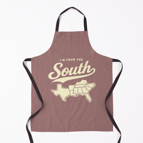 Item preview, I’M FROM THE SOUTH BASEBALL SCRIPT MAP DESIGN designed and sold by CoachEkong.