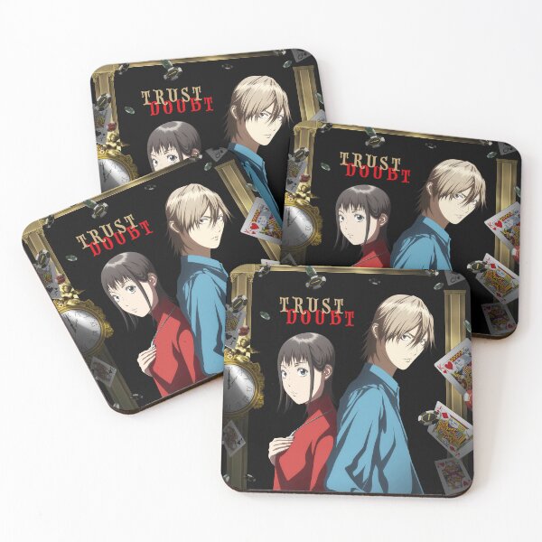 Item preview, LIAR GAME Anime designed and sold by DeviantMerch.