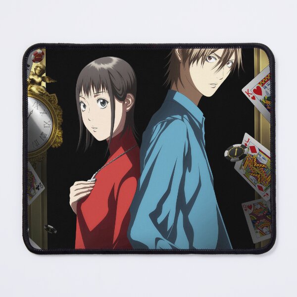Item preview, LIAR GAME Anime designed and sold by DeviantMerch.