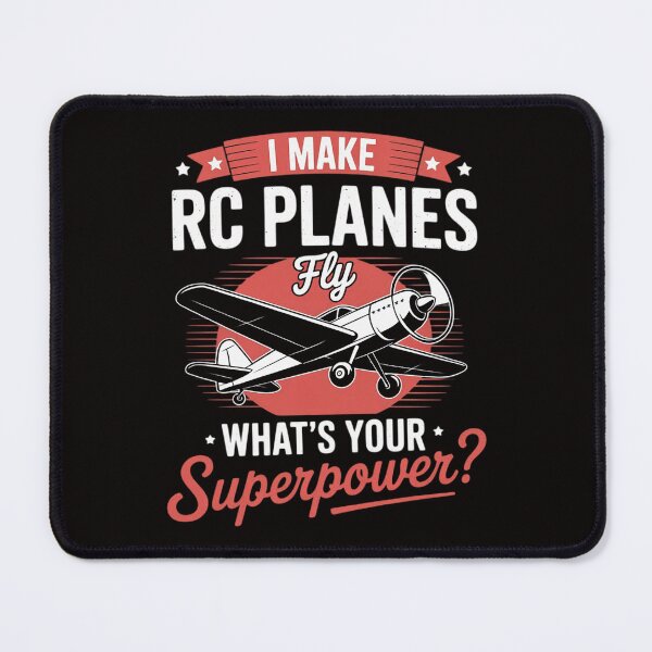 Item preview, I Make RC Planes Fly Model Airplane Pilot RC Plane designed and sold by silladive.