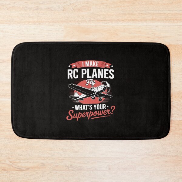 Item preview, I Make RC Planes Fly Model Airplane Pilot RC Plane designed and sold by silladive.