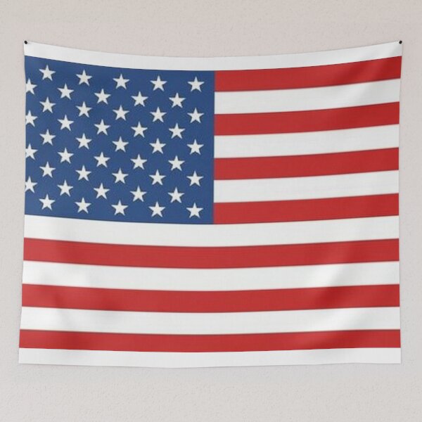 Item preview, American Flag designed and sold by Sticky Sticker Slicker.