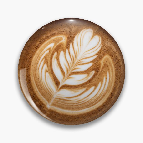 Item preview,  Coffee latte art designed and sold by hunteroflions.
