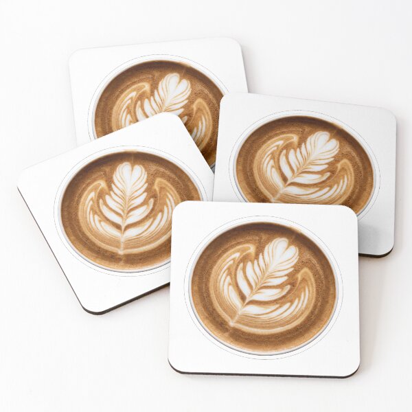 Item preview,  Coffee latte art designed and sold by hunteroflions.