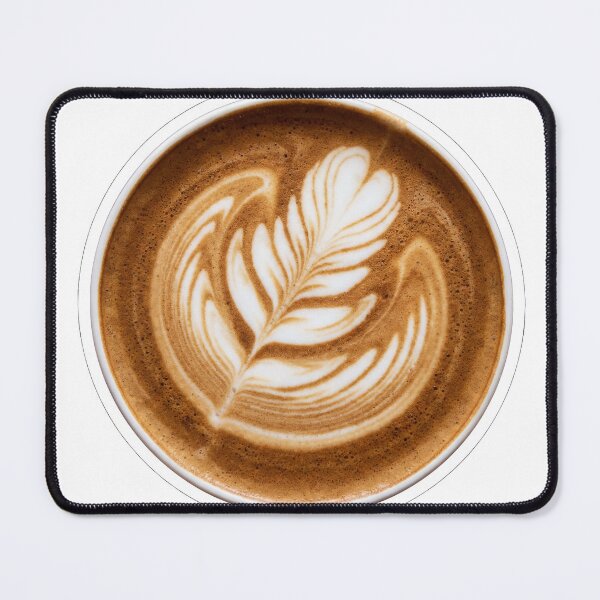 Item preview,  Coffee latte art designed and sold by hunteroflions.