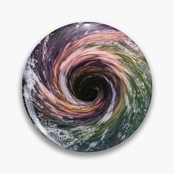 Item preview, Colored Whirlpool Vortex designed and sold by Tridentulus.