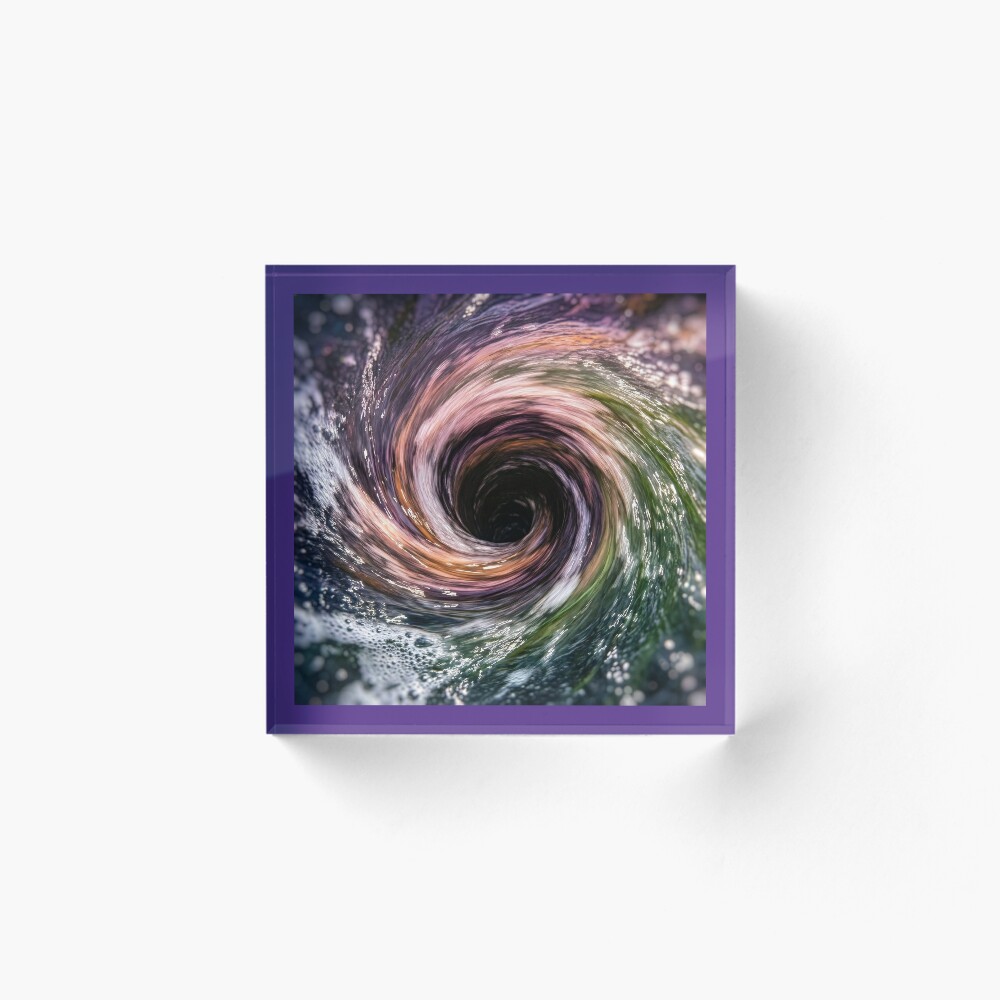 Item preview, Acrylic Block designed and sold by Tridentulus.