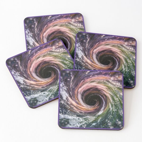 Item preview, Colored Whirlpool Vortex designed and sold by Tridentulus.