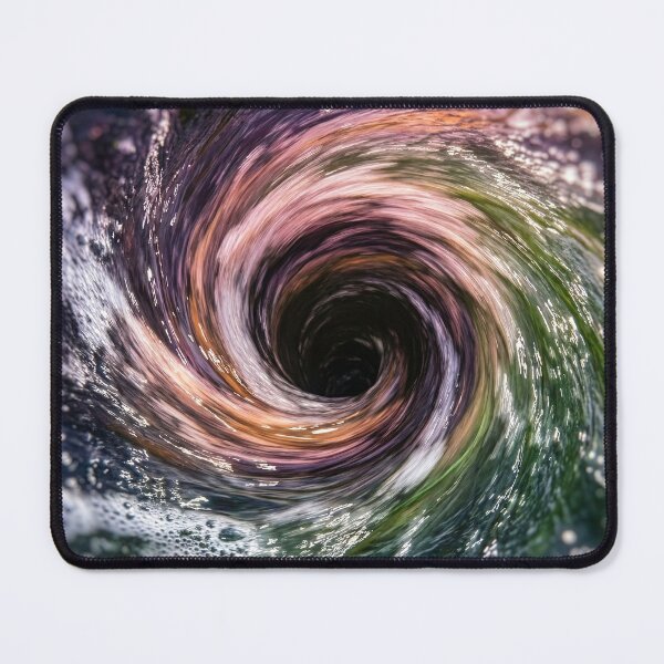 Item preview, Colored Whirlpool Vortex designed and sold by Tridentulus.
