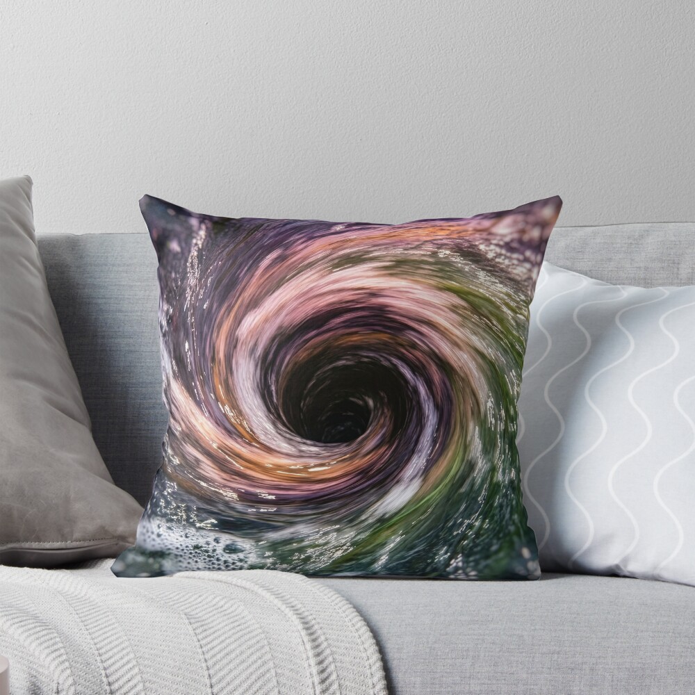 Item preview, Throw Pillow designed and sold by Tridentulus.